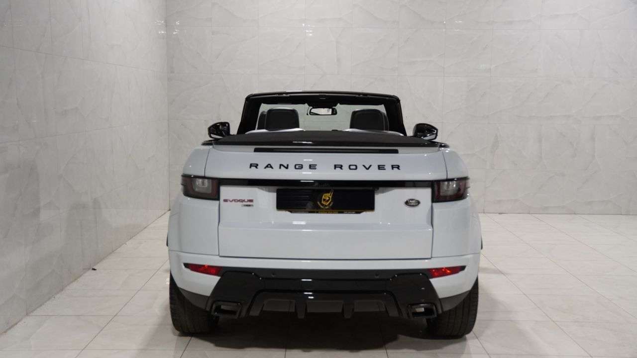 2016 LAND ROVER RANGE ROVER EVOQUE 2016 LAND ROVER RANGE ROVER EVOQUE