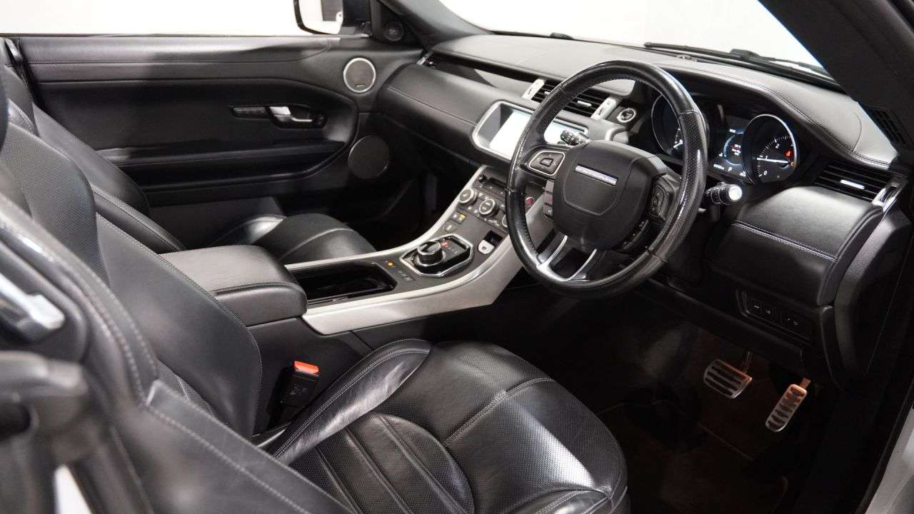2016 LAND ROVER RANGE ROVER EVOQUE 2016 LAND ROVER RANGE ROVER EVOQUE