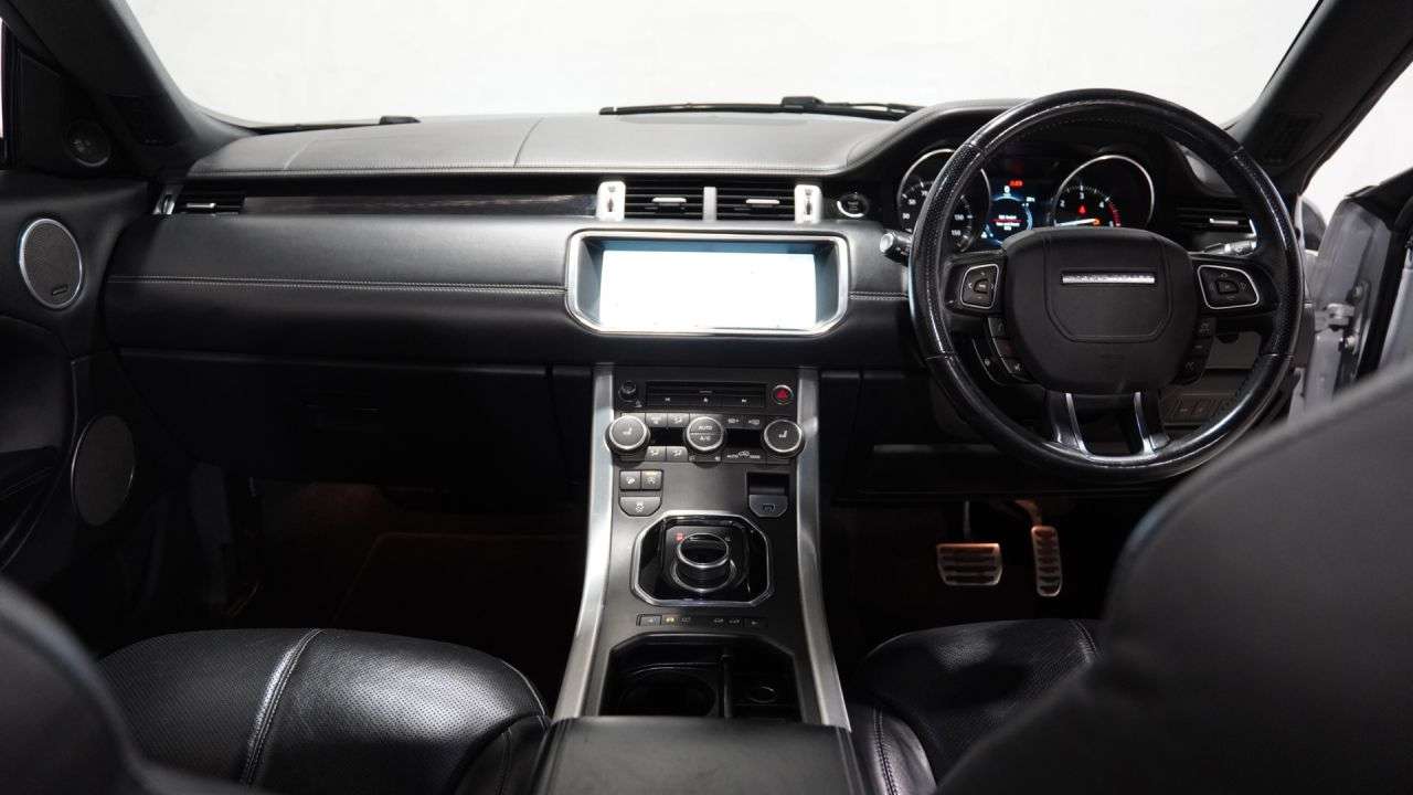 2016 LAND ROVER RANGE ROVER EVOQUE 2016 LAND ROVER RANGE ROVER EVOQUE
