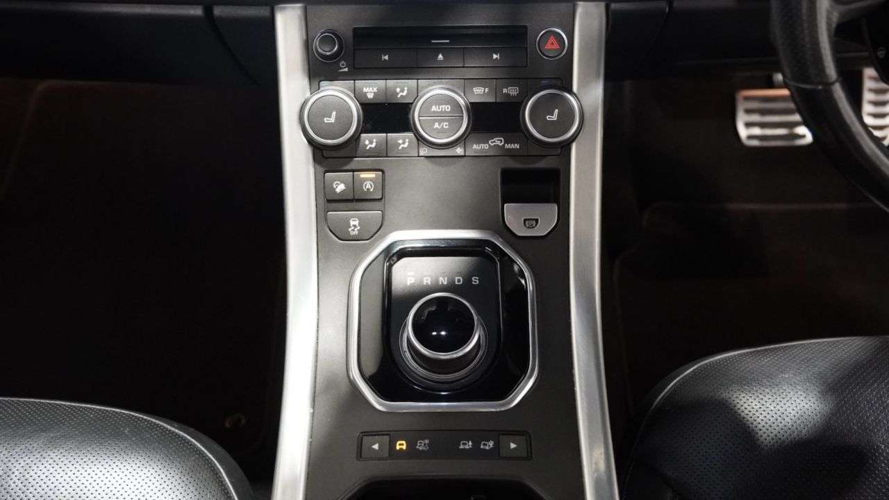 2016 LAND ROVER RANGE ROVER EVOQUE 2016 LAND ROVER RANGE ROVER EVOQUE