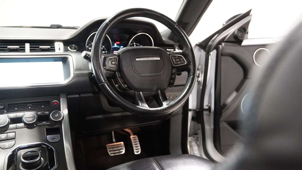 2016 LAND ROVER RANGE ROVER EVOQUE 2016 LAND ROVER RANGE ROVER EVOQUE
