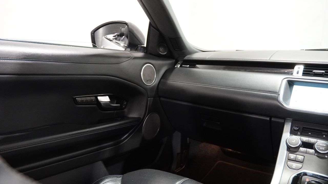 2016 LAND ROVER RANGE ROVER EVOQUE 2016 LAND ROVER RANGE ROVER EVOQUE