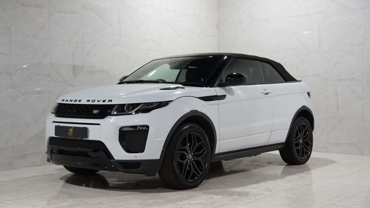 2016 LAND ROVER RANGE ROVER EVOQUE 2016 LAND ROVER RANGE ROVER EVOQUE