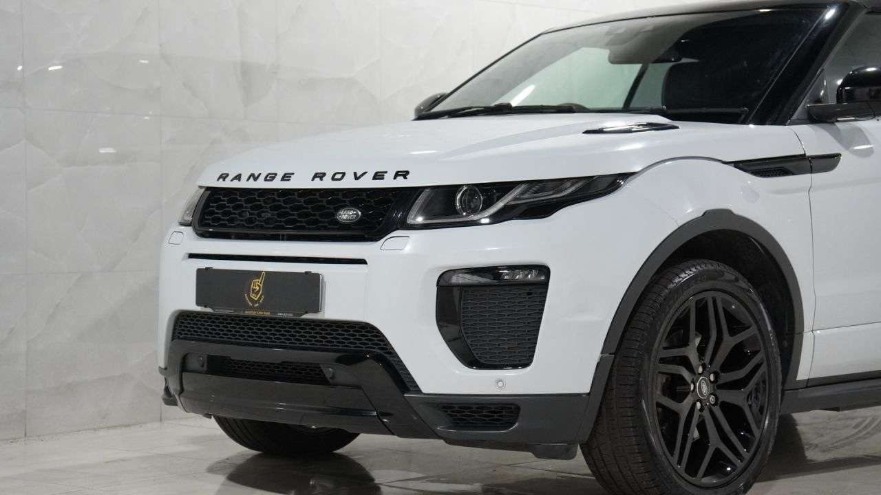 2016 LAND ROVER RANGE ROVER EVOQUE 2016 LAND ROVER RANGE ROVER EVOQUE