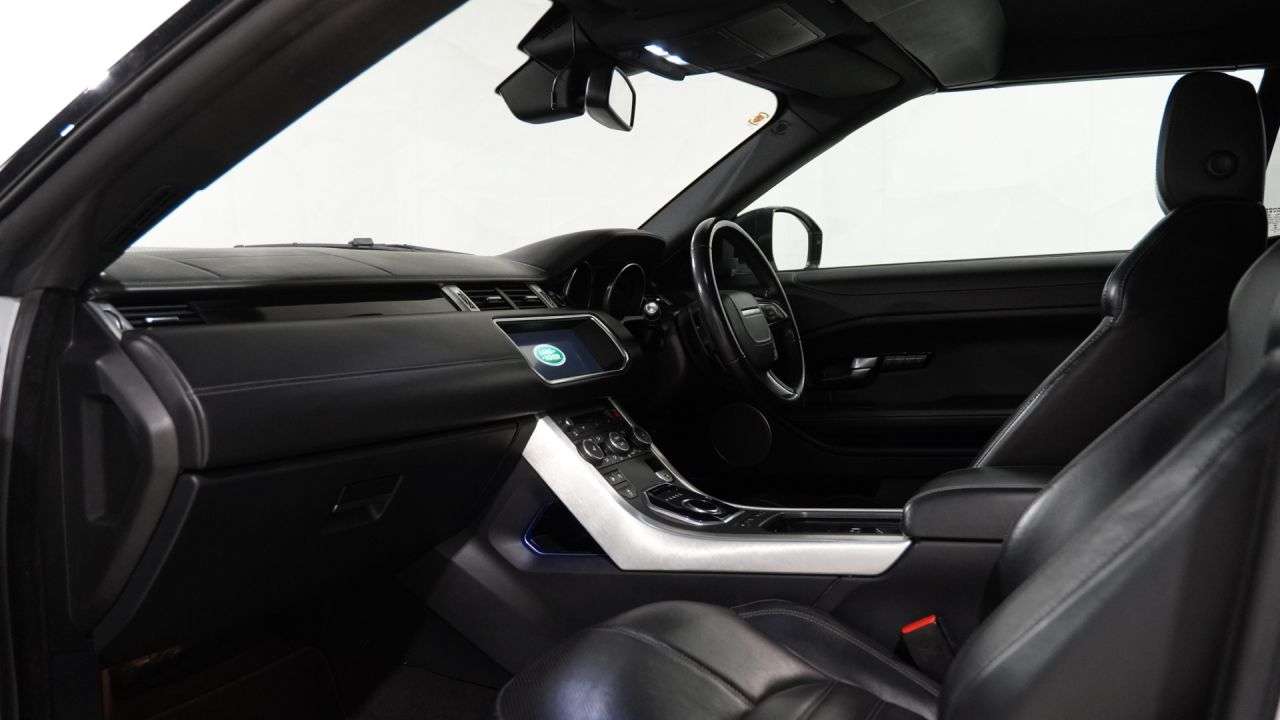 2016 LAND ROVER RANGE ROVER EVOQUE 2016 LAND ROVER RANGE ROVER EVOQUE