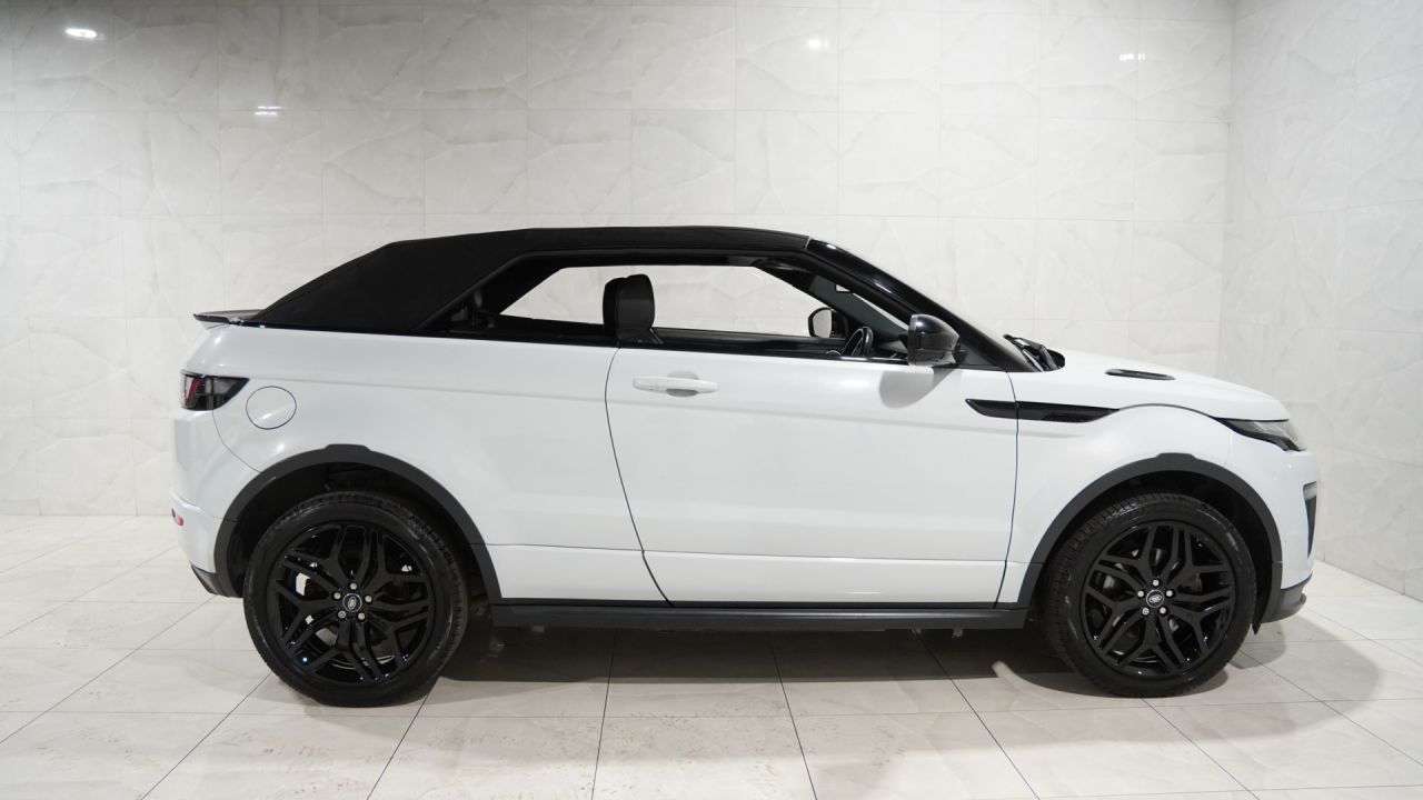 2016 LAND ROVER RANGE ROVER EVOQUE 2016 LAND ROVER RANGE ROVER EVOQUE