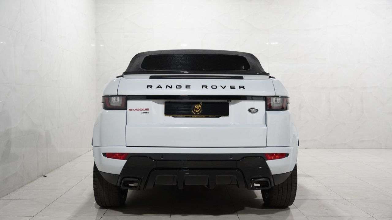 2016 LAND ROVER RANGE ROVER EVOQUE 2016 LAND ROVER RANGE ROVER EVOQUE