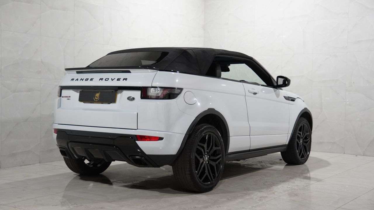 2016 LAND ROVER RANGE ROVER EVOQUE 2016 LAND ROVER RANGE ROVER EVOQUE