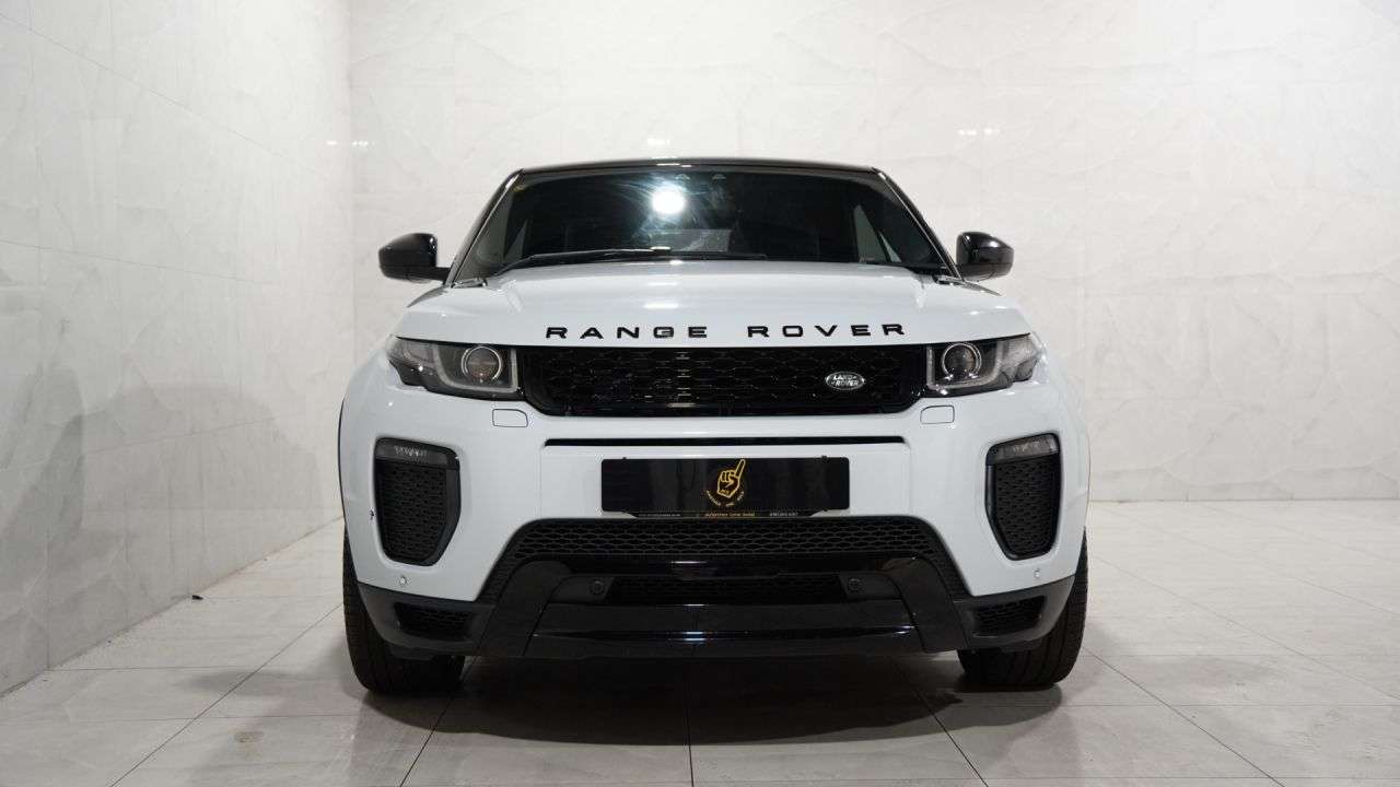 A 2016 LAND ROVER RANGE ROVER EVOQUE 2.0 TD4 HSE Dynamic Convertible 2dr Diesel Auto 4WD Euro 6 (s/s) (180 ps) A 2016 LAND ROVER RANGE ROVER EVOQUE 2.0 TD4 HSE Dynamic Convertible 2dr Diesel Auto 4WD Euro 6 (s/s) (180 ps)