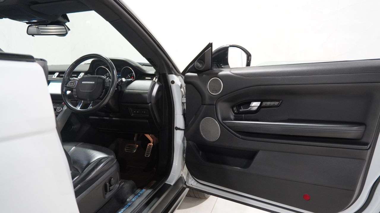 2016 LAND ROVER RANGE ROVER EVOQUE 2016 LAND ROVER RANGE ROVER EVOQUE