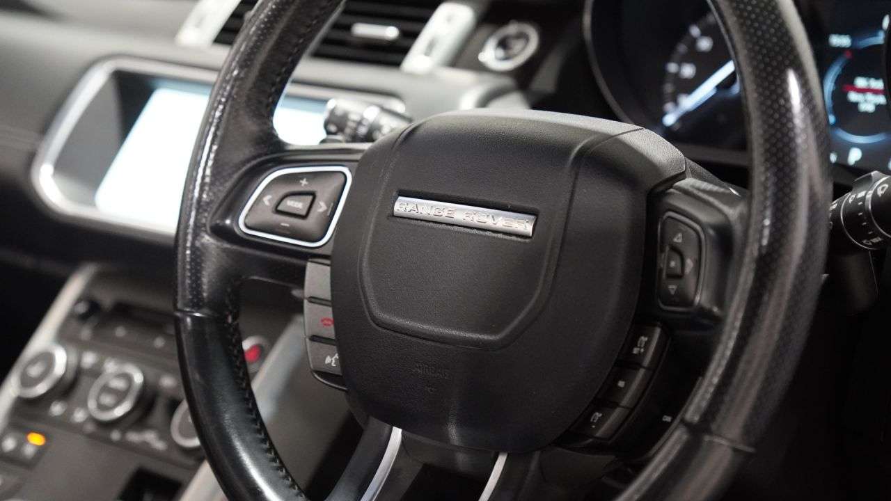 2016 LAND ROVER RANGE ROVER EVOQUE 2016 LAND ROVER RANGE ROVER EVOQUE