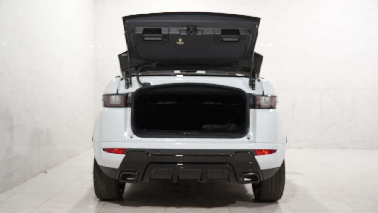 2016 LAND ROVER RANGE ROVER EVOQUE 2016 LAND ROVER RANGE ROVER EVOQUE