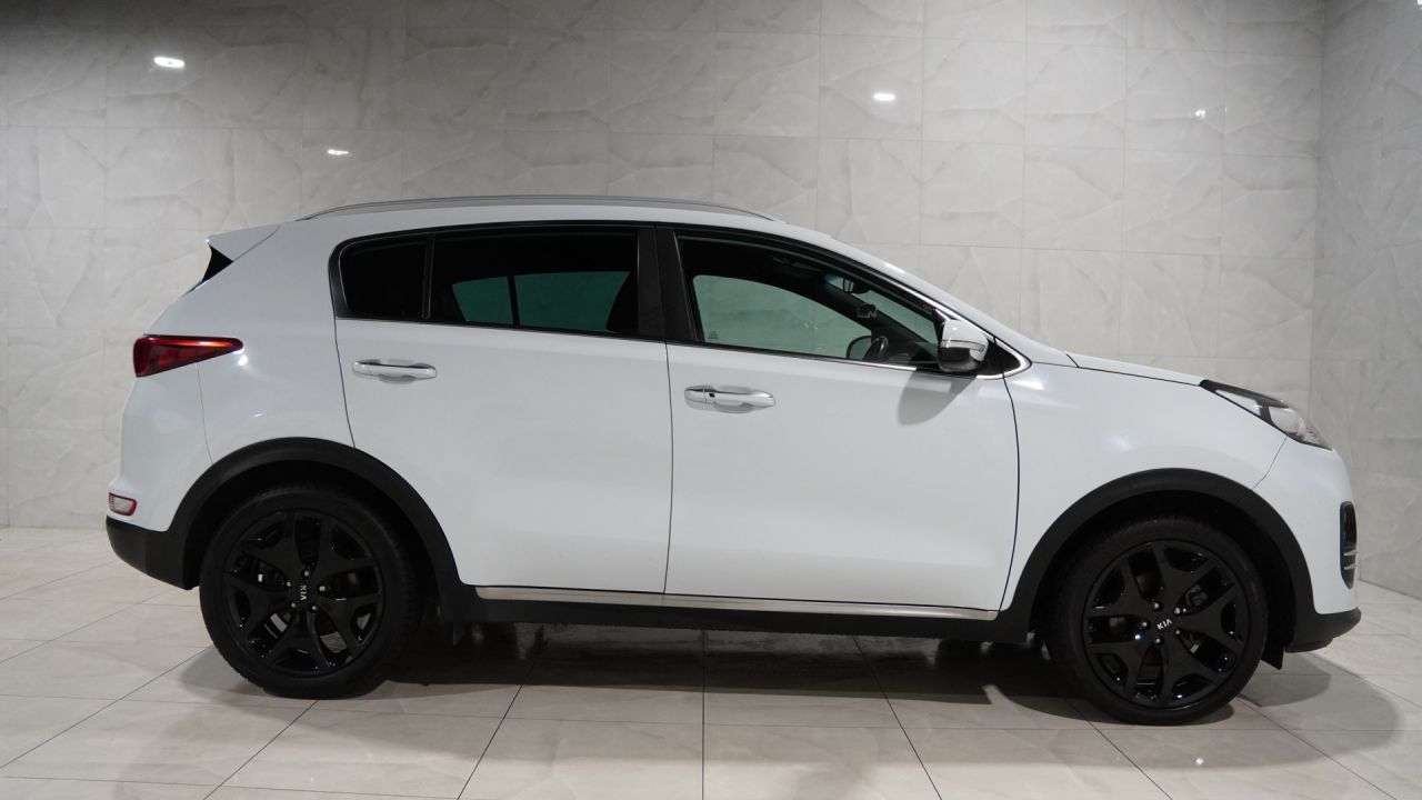 2017 KIA SPORTAGE 2017 KIA SPORTAGE