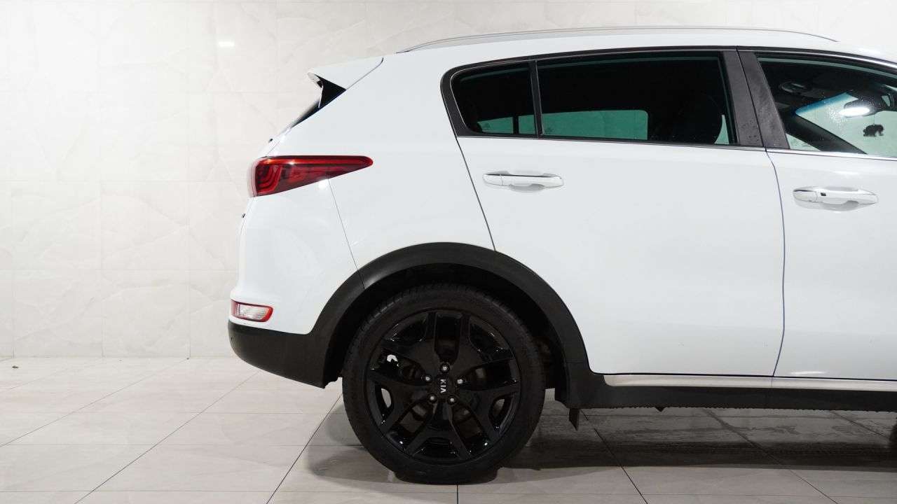 2017 KIA SPORTAGE 2017 KIA SPORTAGE