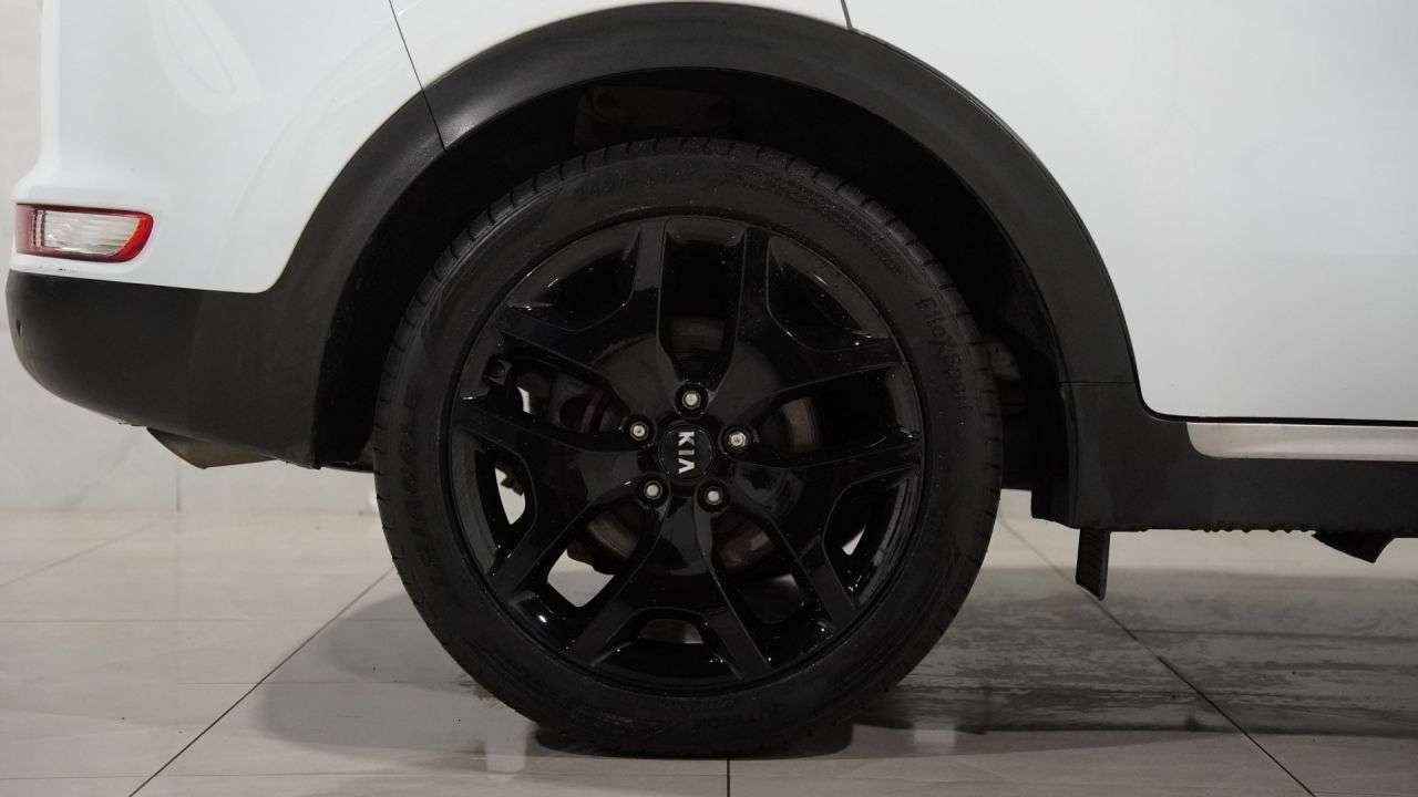 2017 KIA SPORTAGE 2017 KIA SPORTAGE
