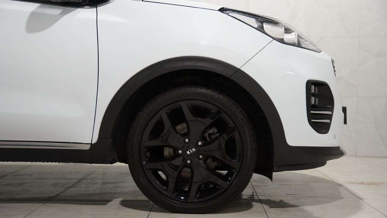 2017 KIA SPORTAGE 2017 KIA SPORTAGE