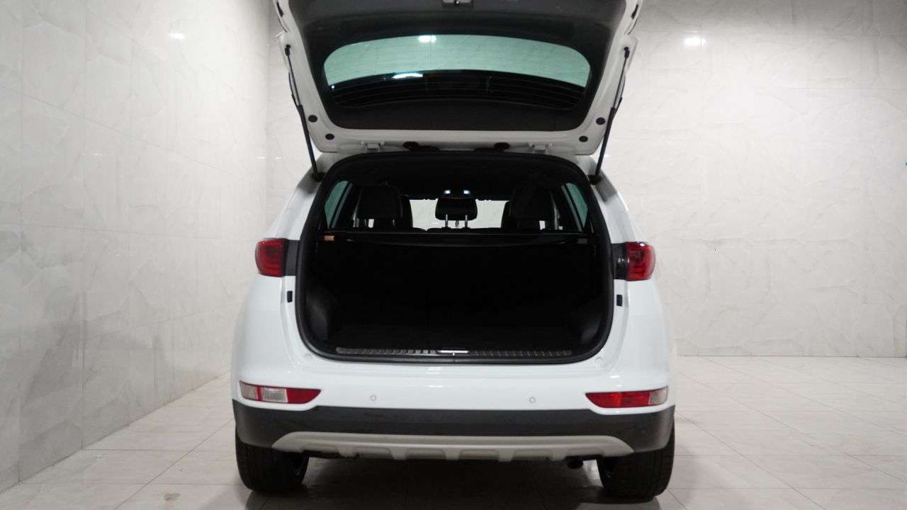 2017 KIA SPORTAGE 2017 KIA SPORTAGE