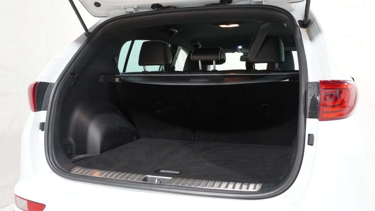 2017 KIA SPORTAGE 2017 KIA SPORTAGE