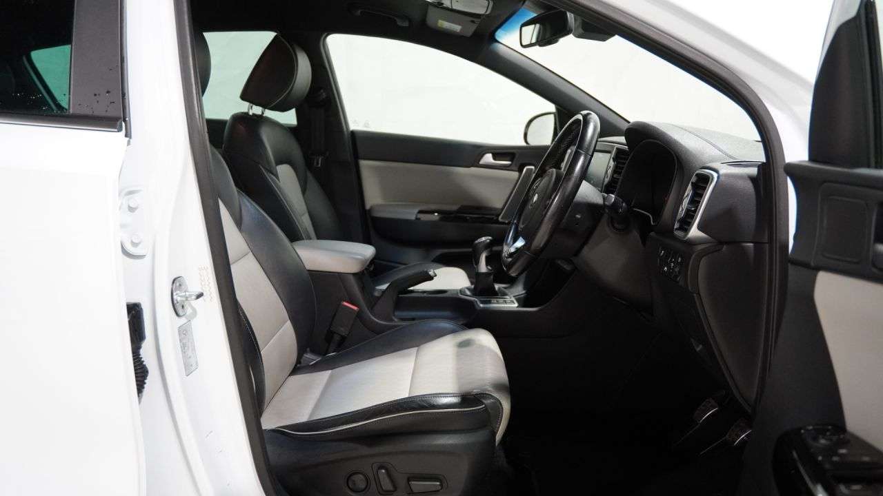 2017 KIA SPORTAGE 2017 KIA SPORTAGE