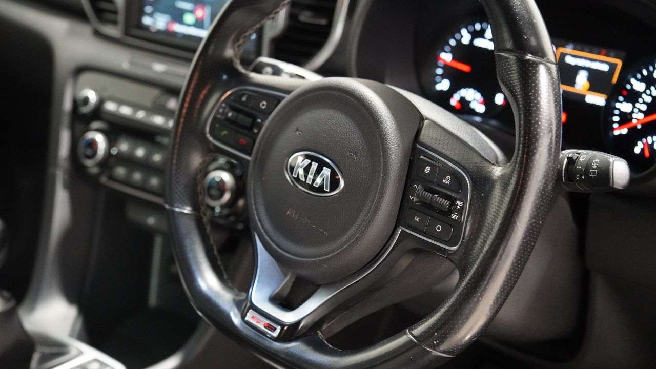 2017 KIA SPORTAGE 2017 KIA SPORTAGE