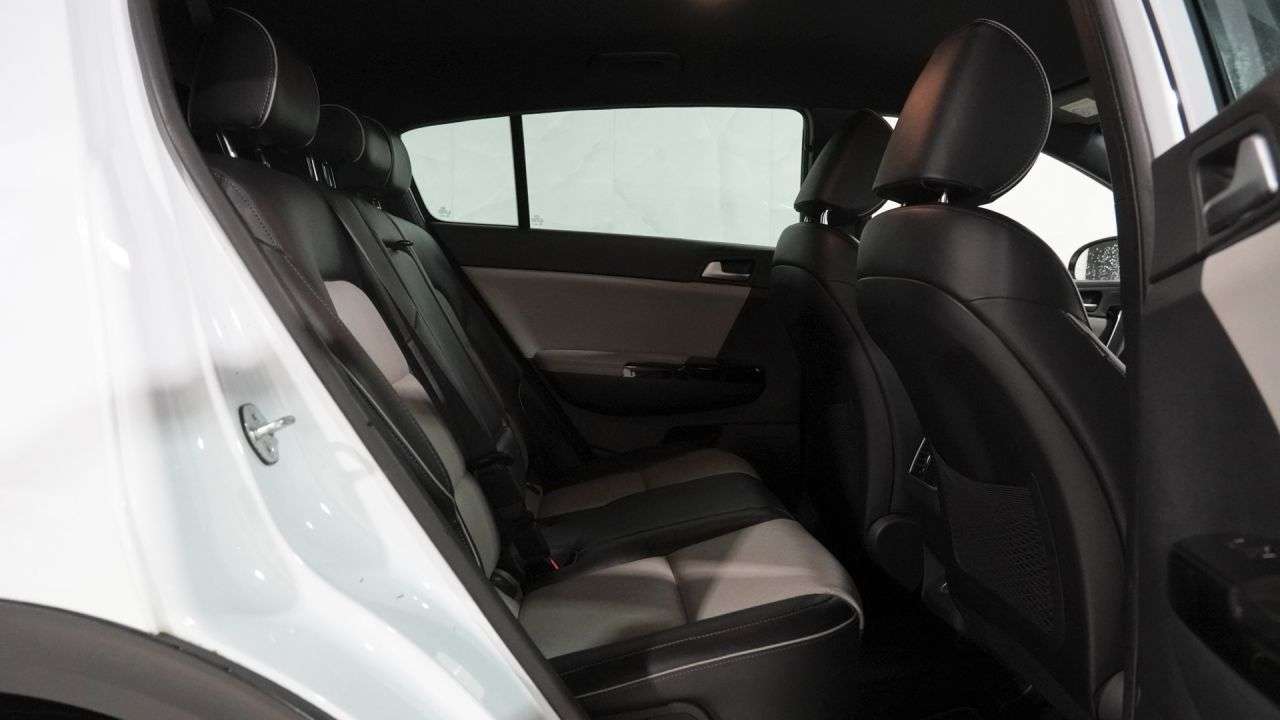 2017 KIA SPORTAGE 2017 KIA SPORTAGE