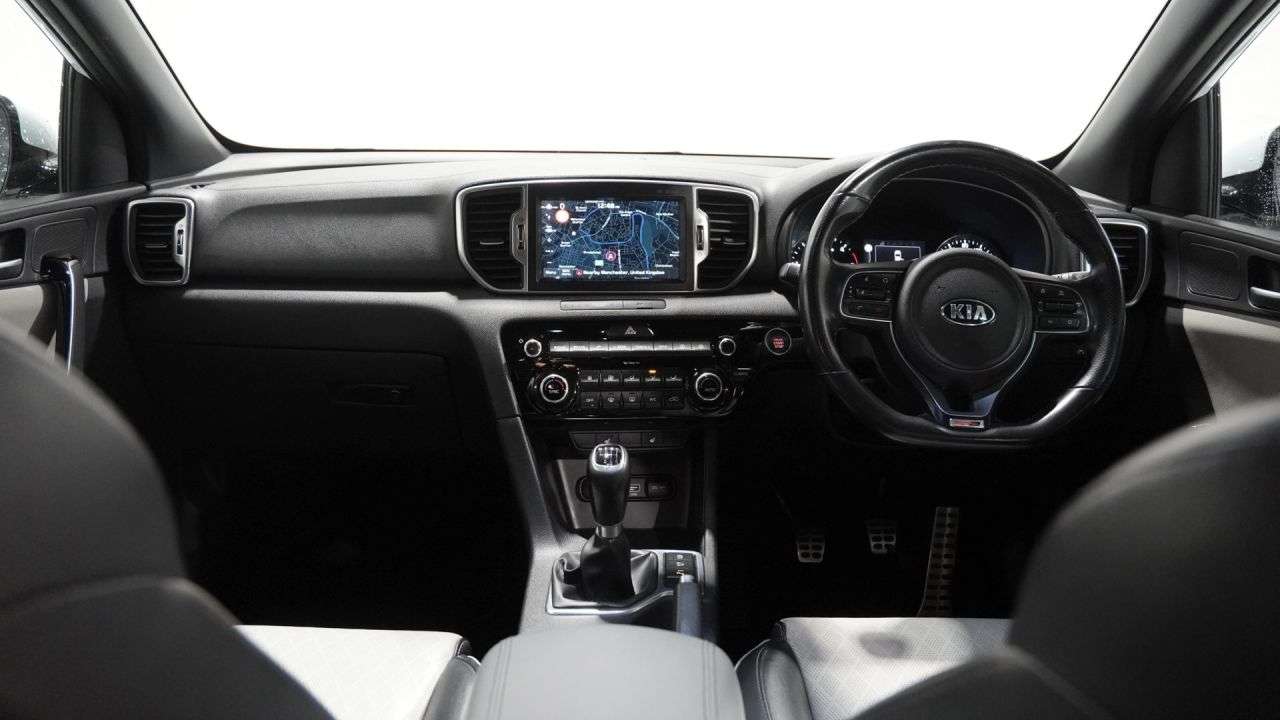 2017 KIA SPORTAGE 2017 KIA SPORTAGE