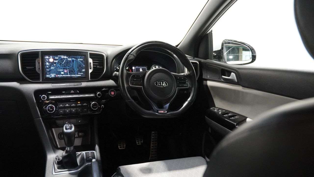 2017 KIA SPORTAGE 2017 KIA SPORTAGE