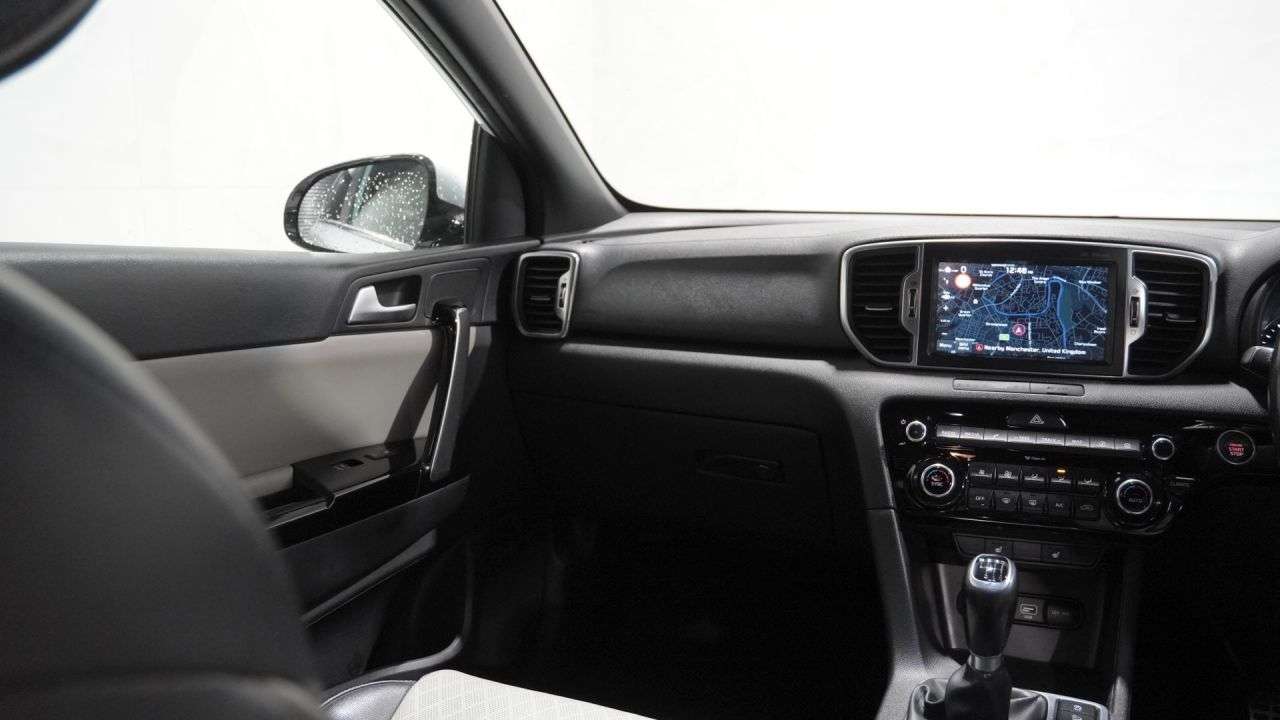 2017 KIA SPORTAGE 2017 KIA SPORTAGE
