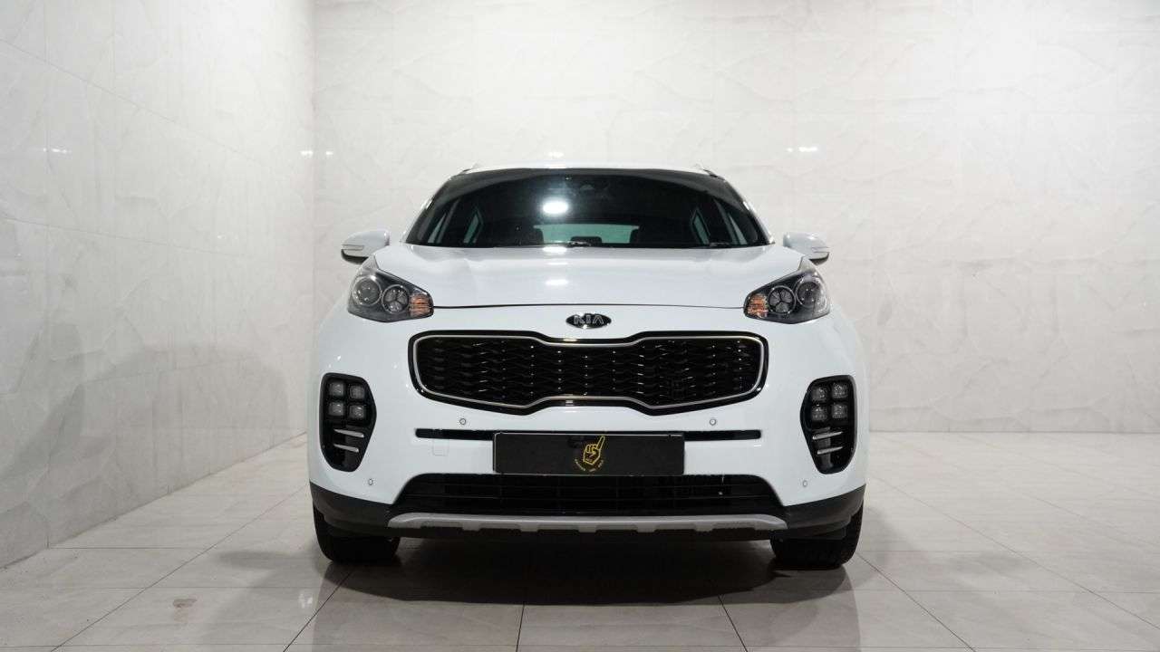 2017 KIA SPORTAGE 2017 KIA SPORTAGE