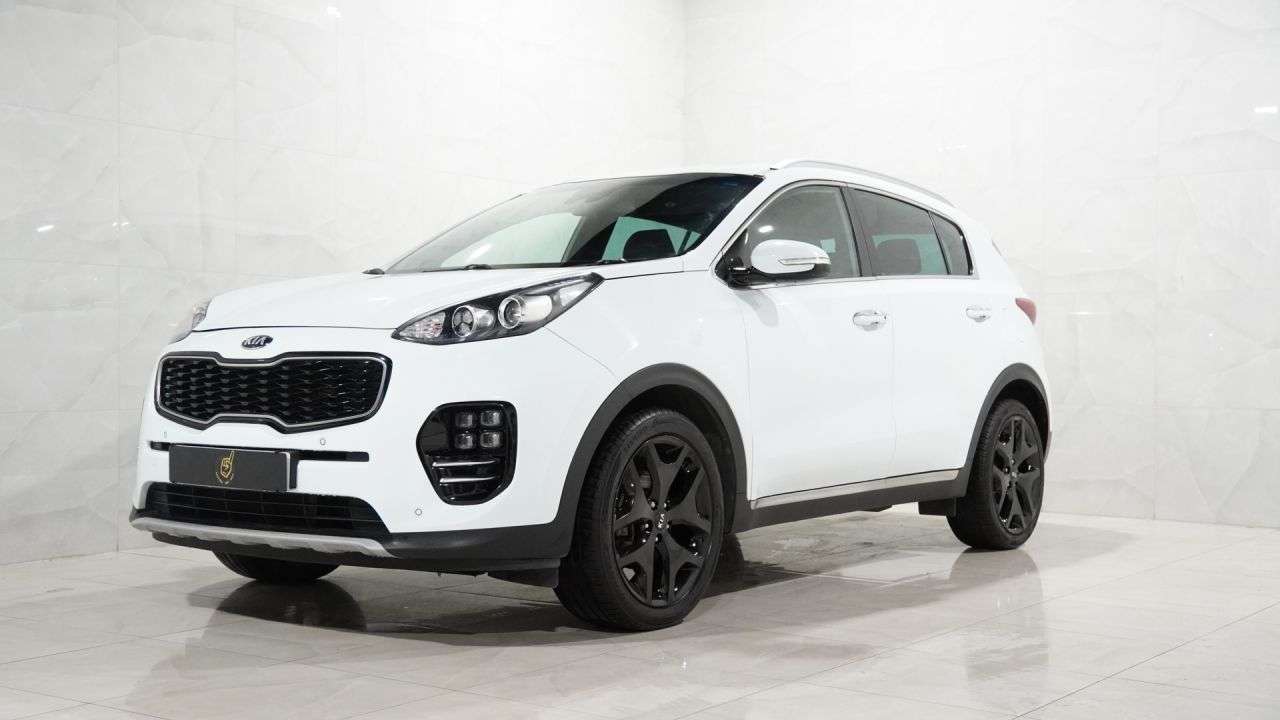 2017 KIA SPORTAGE 2017 KIA SPORTAGE