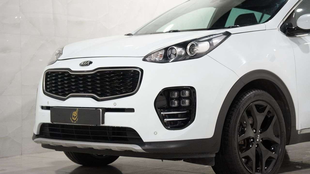 2017 KIA SPORTAGE 2017 KIA SPORTAGE