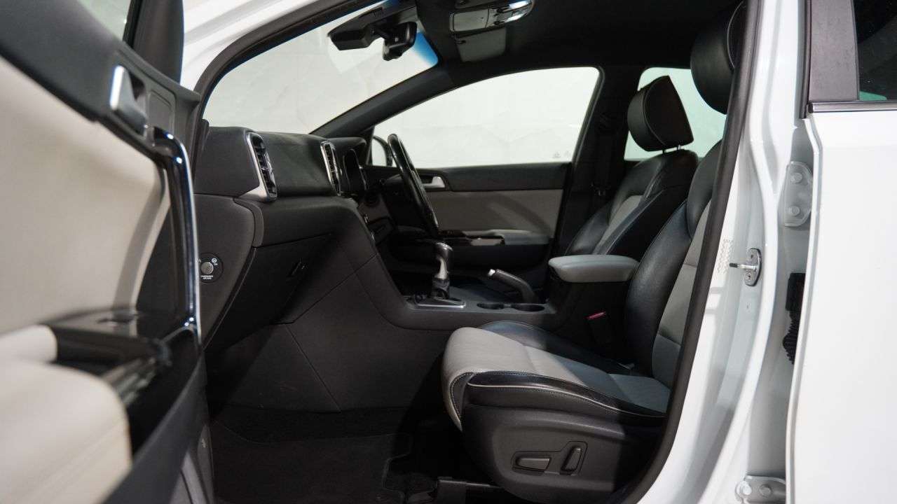2017 KIA SPORTAGE 2017 KIA SPORTAGE