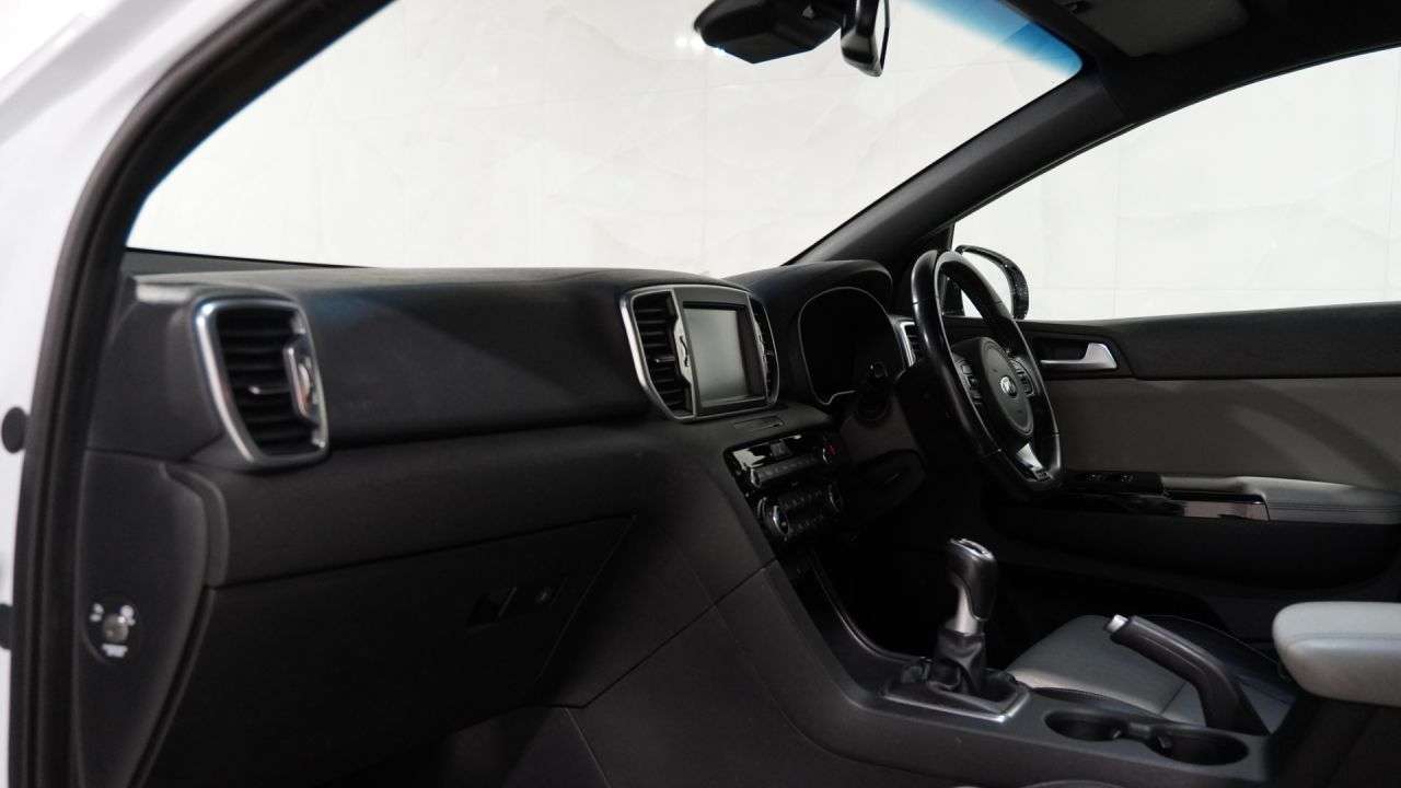 2017 KIA SPORTAGE 2017 KIA SPORTAGE
