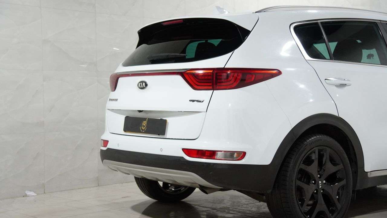 2017 KIA SPORTAGE 2017 KIA SPORTAGE
