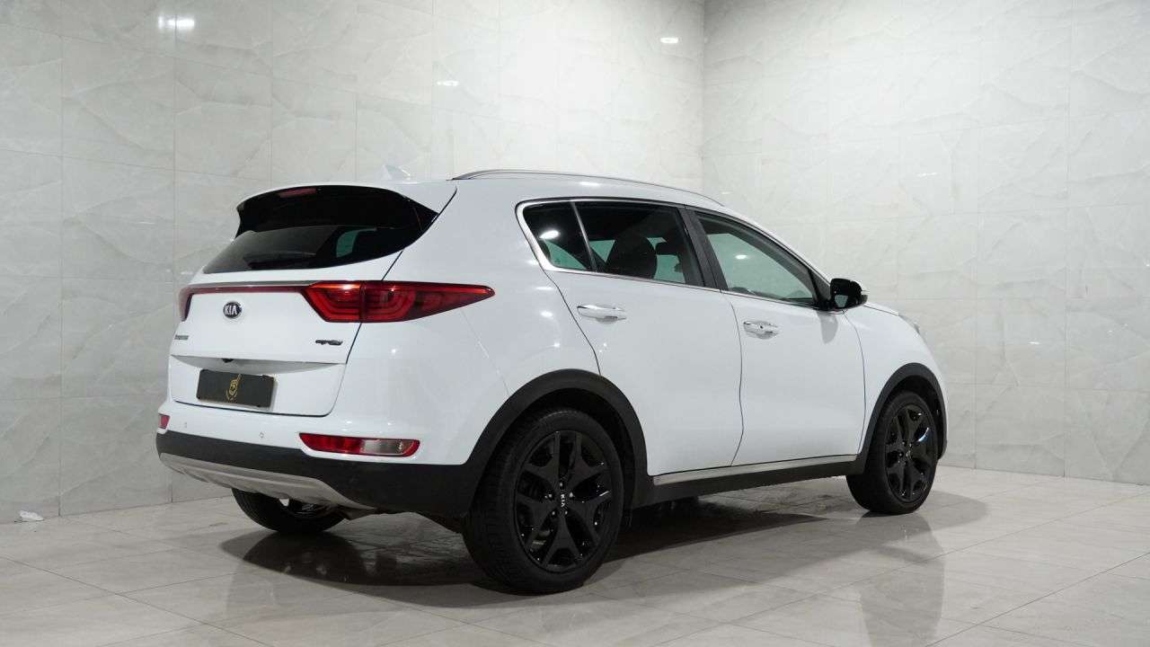 2017 KIA SPORTAGE 2017 KIA SPORTAGE