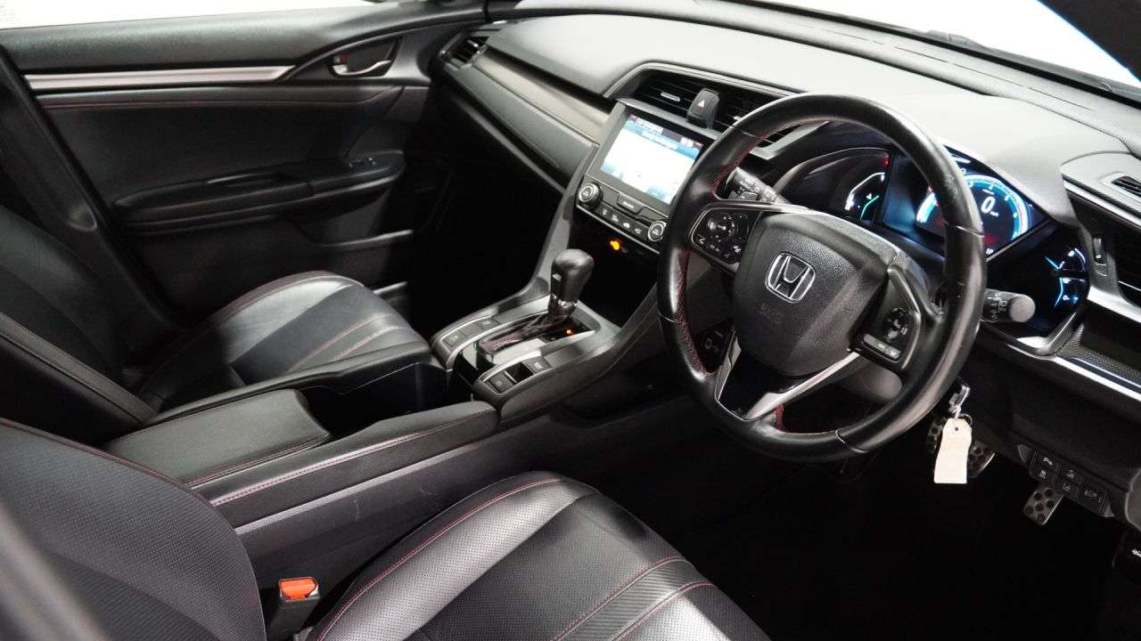 2019 HONDA CIVIC 2019 HONDA CIVIC