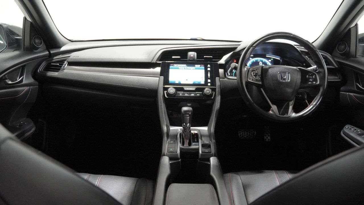 2019 HONDA CIVIC 2019 HONDA CIVIC