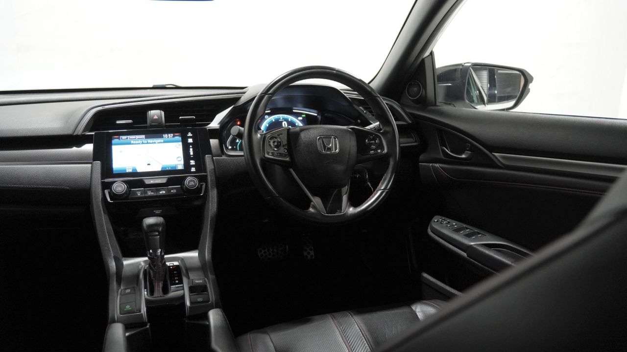 2019 HONDA CIVIC 2019 HONDA CIVIC