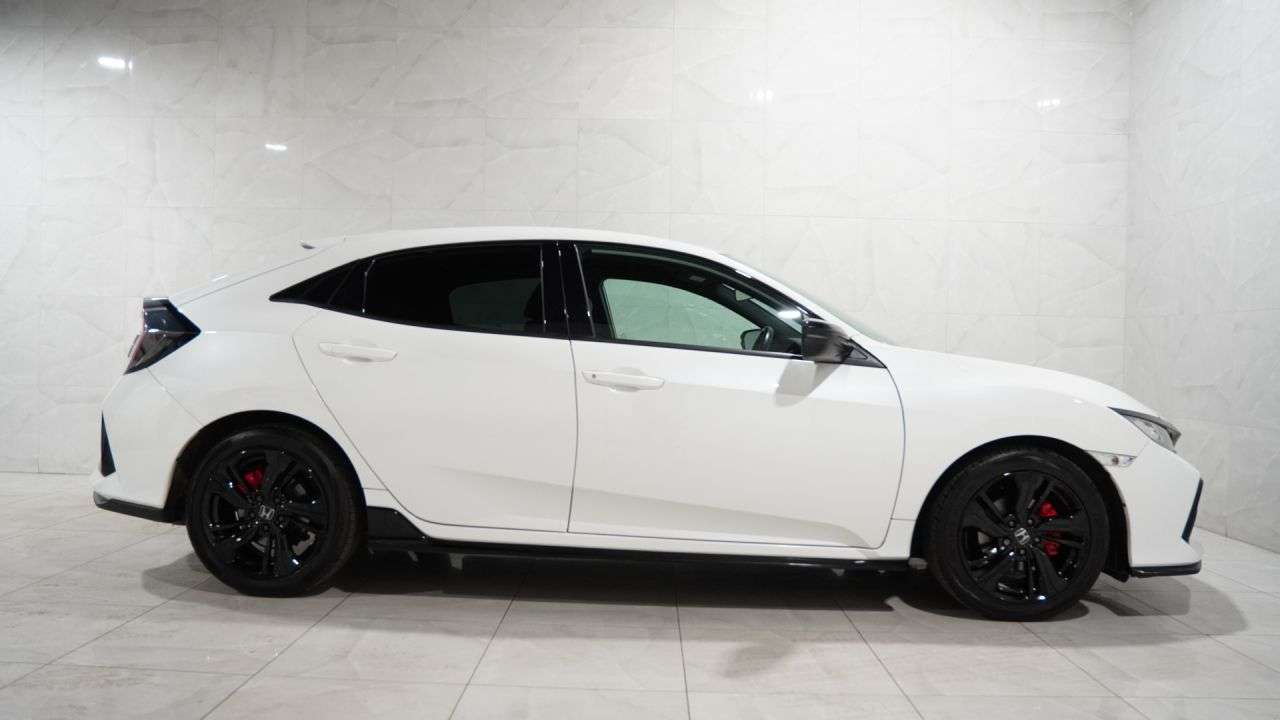 2019 HONDA CIVIC 2019 HONDA CIVIC