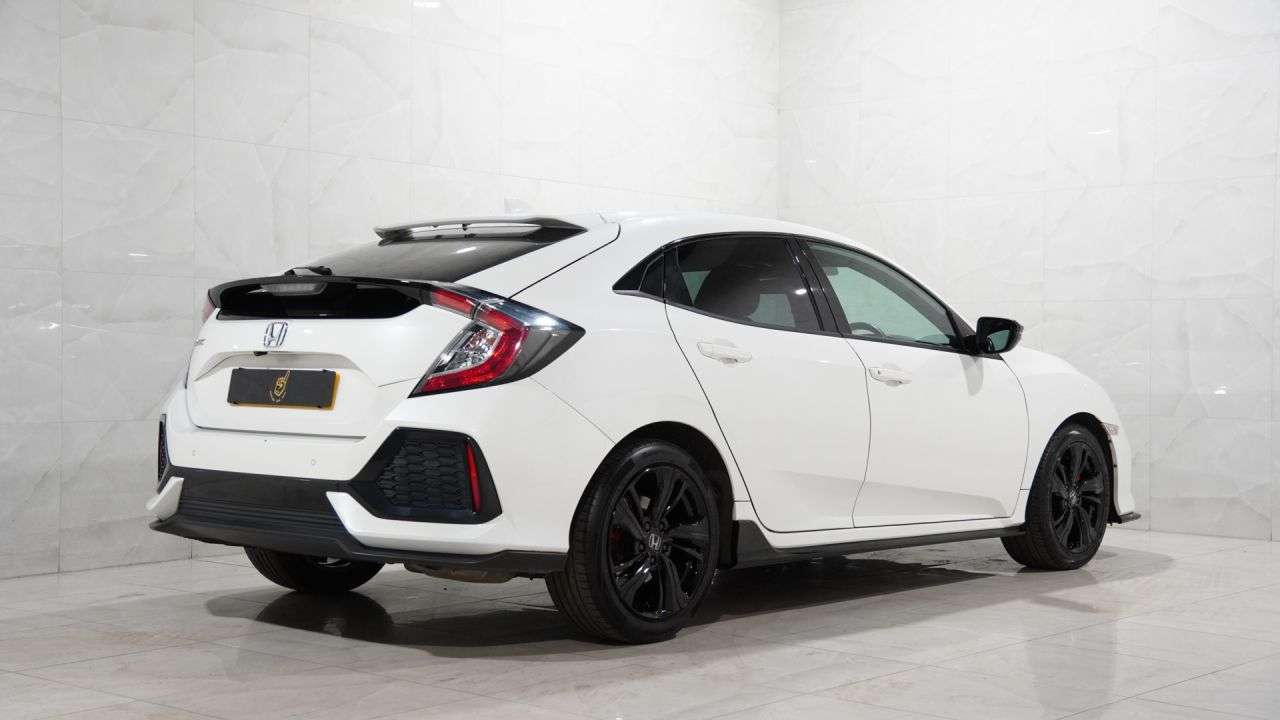 2019 HONDA CIVIC 2019 HONDA CIVIC