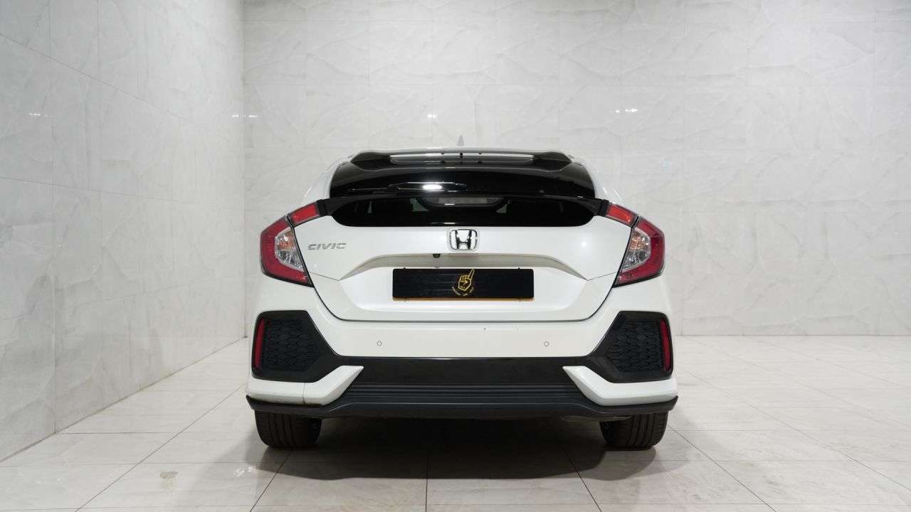 2019 HONDA CIVIC 2019 HONDA CIVIC