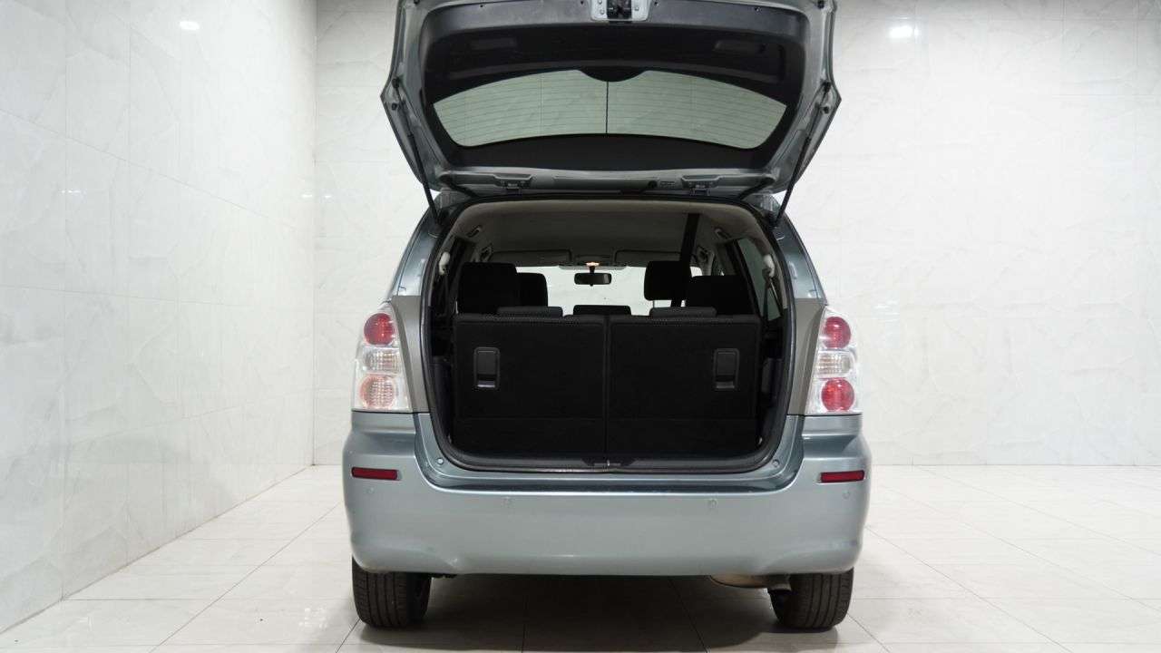 2009 TOYOTA COROLLA VERSO 2009 TOYOTA COROLLA VERSO