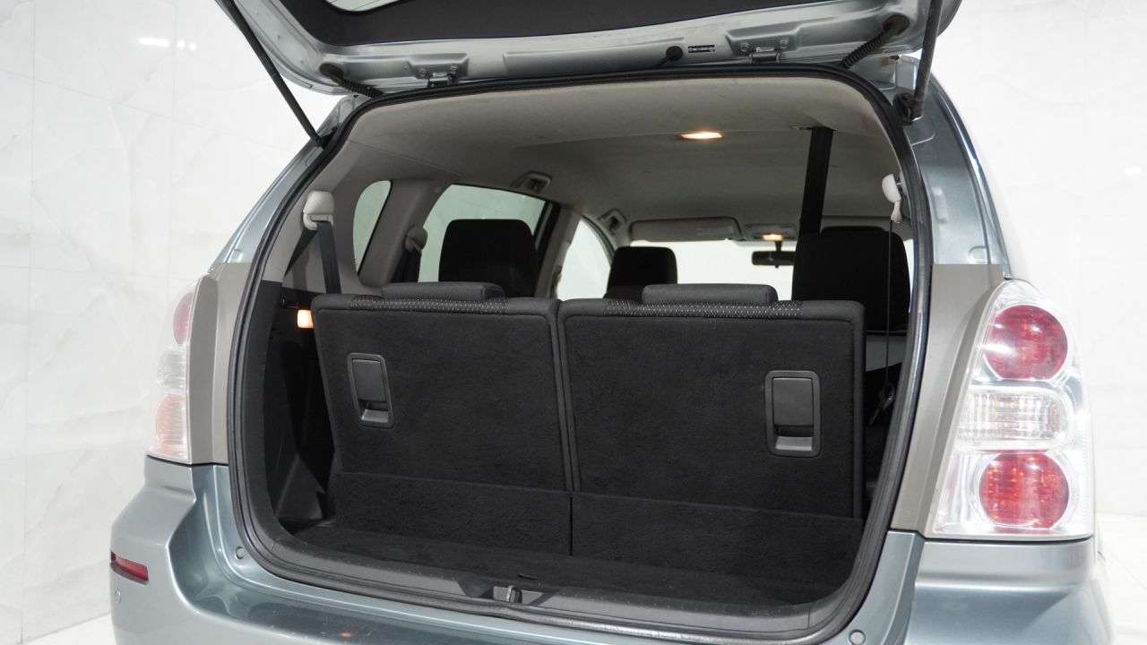 2009 TOYOTA COROLLA VERSO 2009 TOYOTA COROLLA VERSO