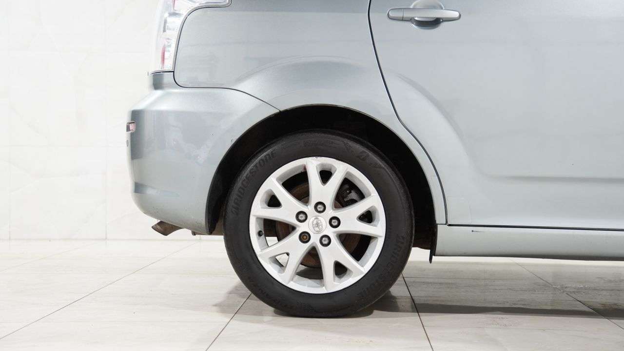 2009 TOYOTA COROLLA VERSO 2009 TOYOTA COROLLA VERSO