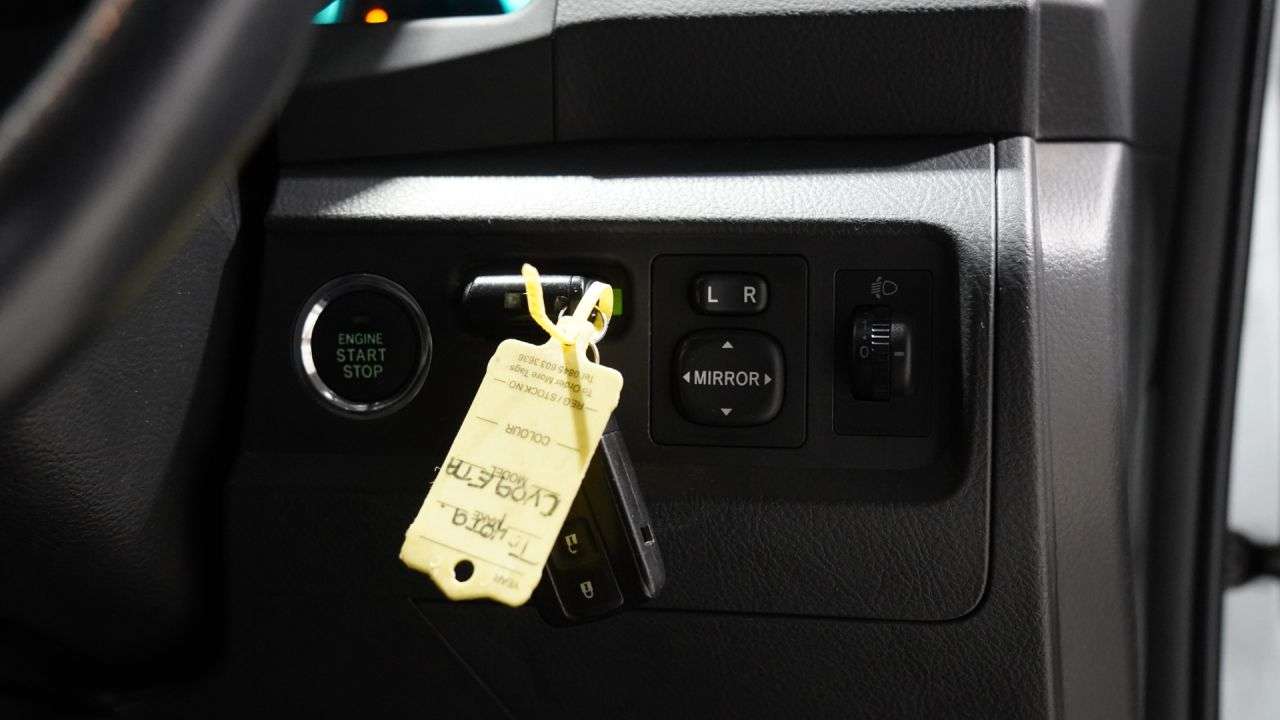 2009 TOYOTA COROLLA VERSO 2009 TOYOTA COROLLA VERSO