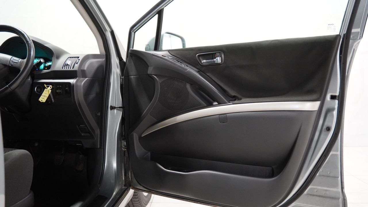 2009 TOYOTA COROLLA VERSO 2009 TOYOTA COROLLA VERSO