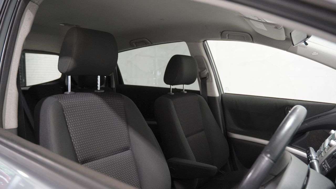 2009 TOYOTA COROLLA VERSO 2009 TOYOTA COROLLA VERSO