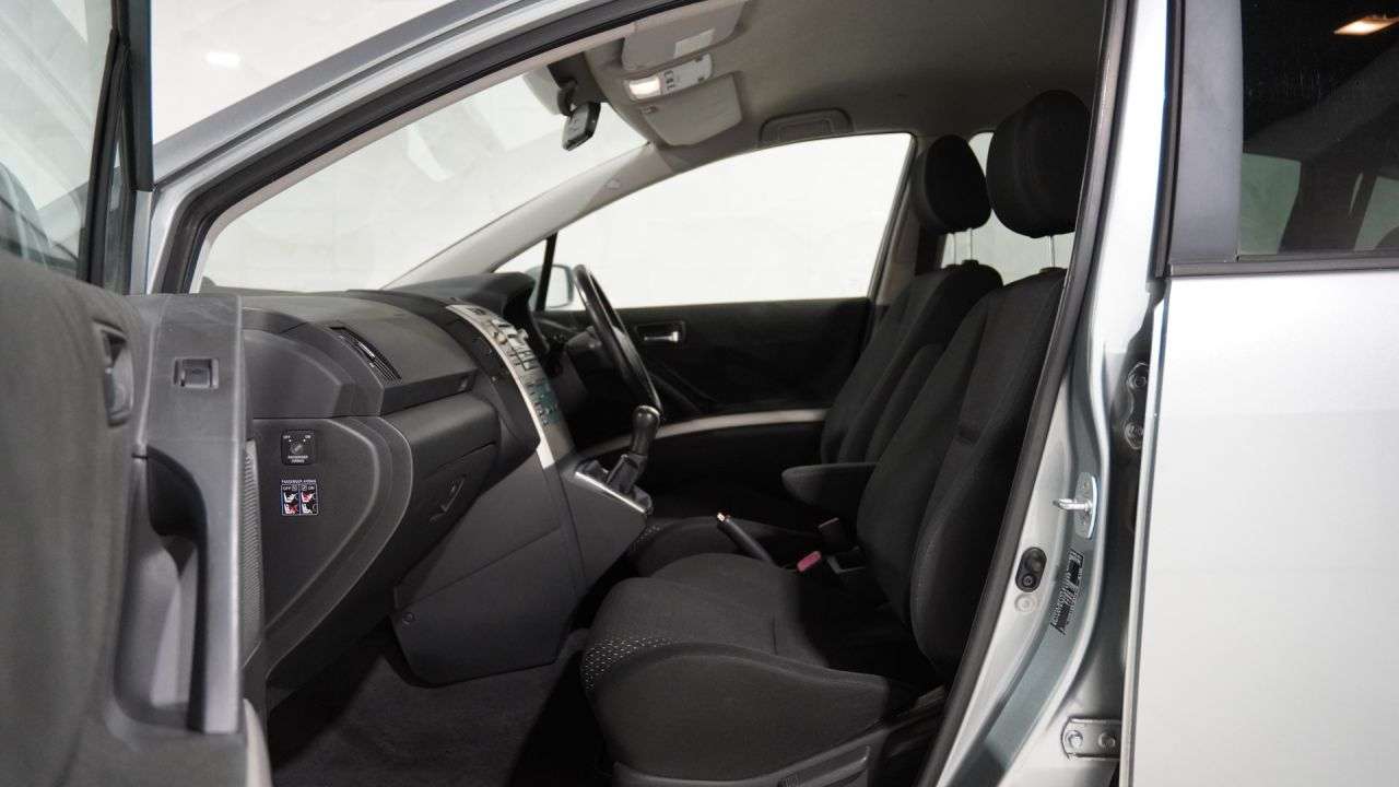 2009 TOYOTA COROLLA VERSO 2009 TOYOTA COROLLA VERSO