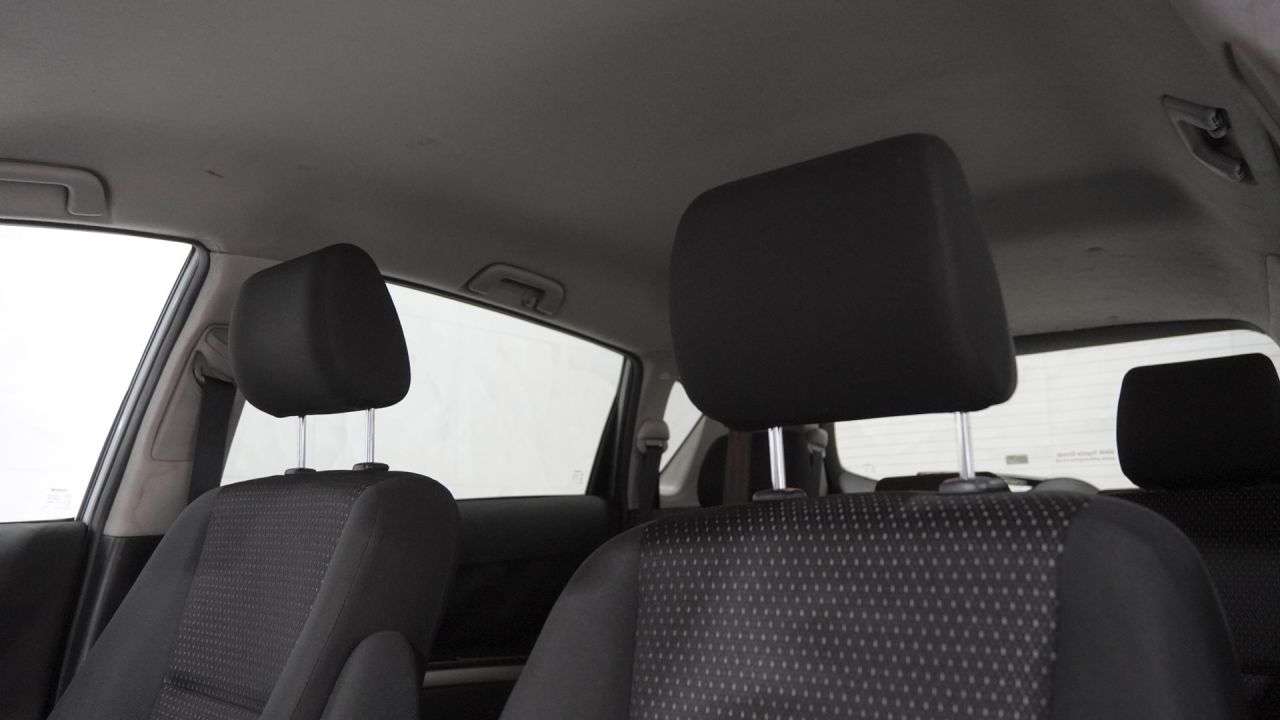 2009 TOYOTA COROLLA VERSO 2009 TOYOTA COROLLA VERSO