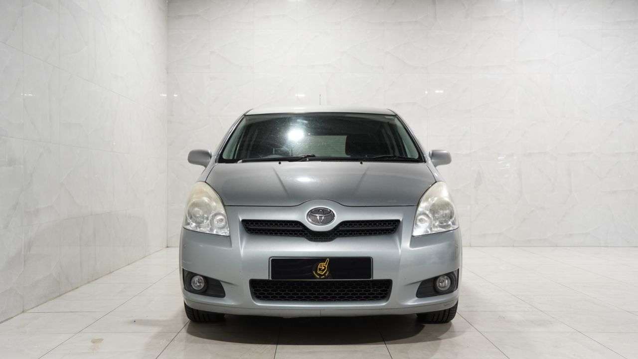2009 TOYOTA COROLLA VERSO 2009 TOYOTA COROLLA VERSO